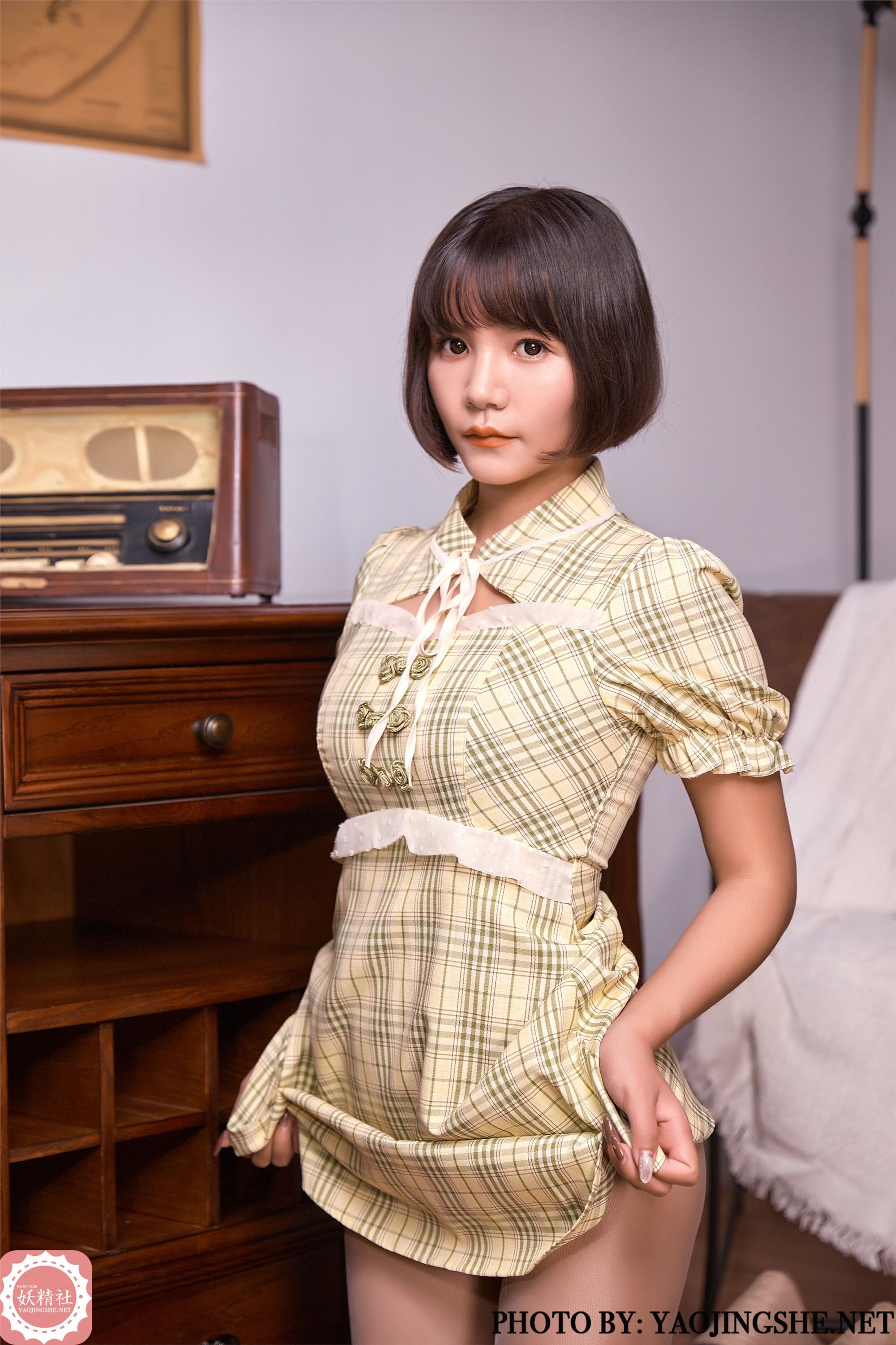 FAIRY CLUB妖精社 2021.10.27 T2134《唐飞飞-小管家》